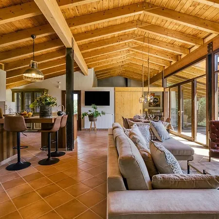 Arc De Can Puig - The Loft *