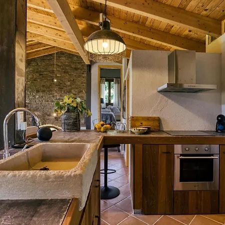 Arc De Can Puig - The Loft *