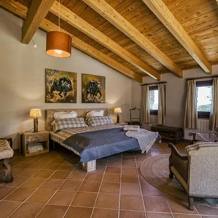 Arc De Can Puig - The Loft Sant Ferriol