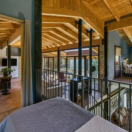 Arc De Can Puig - The Loft * Sant Ferriol