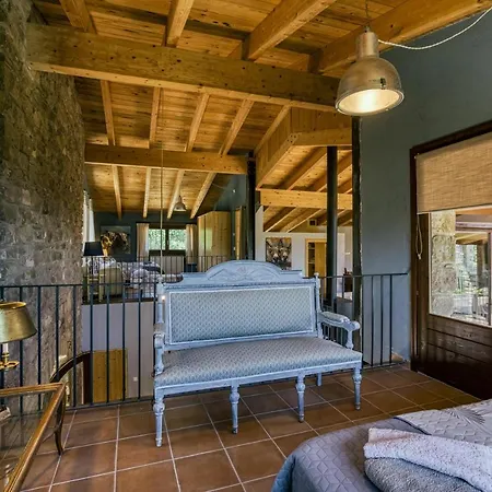 Arc De Can Puig - The Loft Sant Ferriol