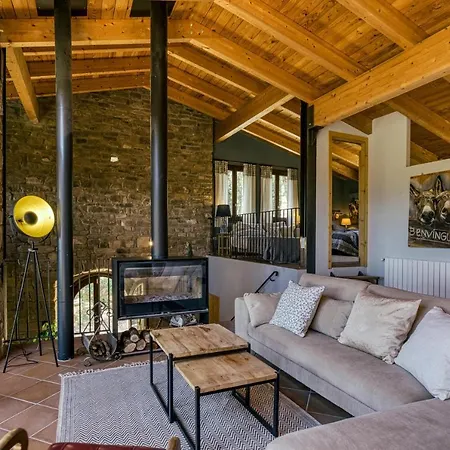 דירה Arc De Can Puig - The Loft Sant Ferriol